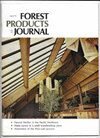 FOREST PRODUCTS JOURNAL封面